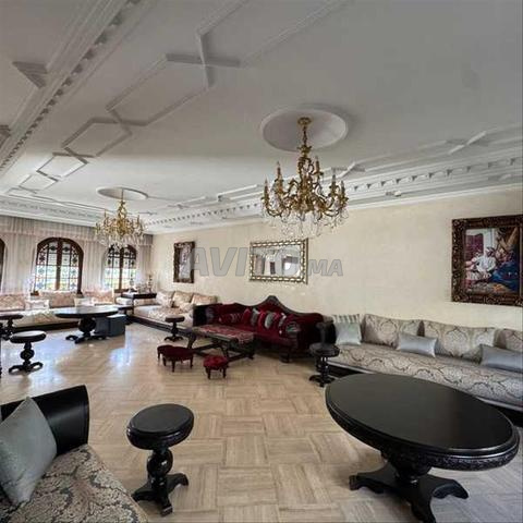 140806-Vente Villa à Casablanca Laymoune de 293 m²