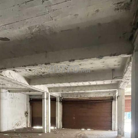 758-Vente Local à Casablanca Palmier (Maarif) de 2 - 2