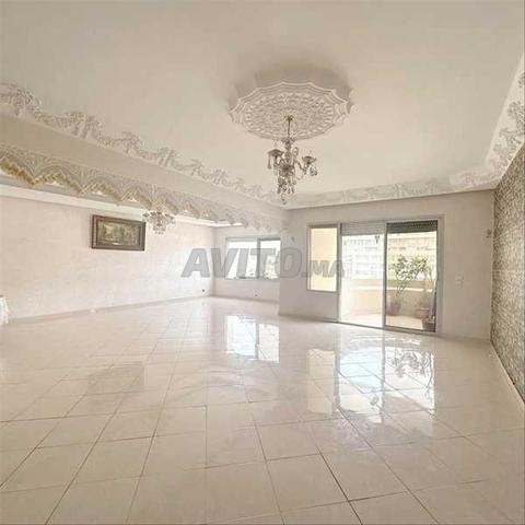 58122-Vente Appt à Casablanca Gauthier de 285 m² - 2