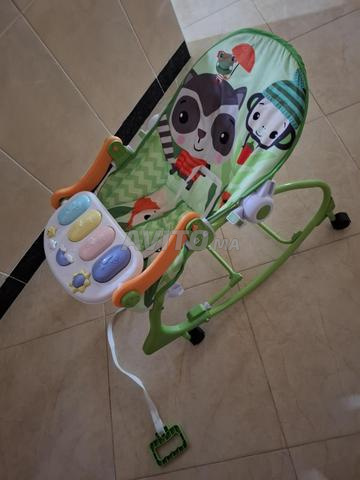 Porte bébé (utilisé un seul mois) - 2