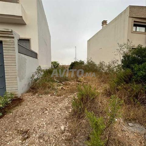 46985-Vente Terrain à Casablanca Almaz (Hay Hassani