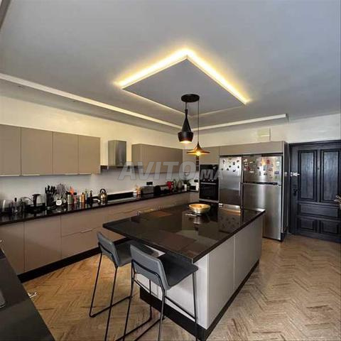61092-Vente Appt في Casablanca Maarif Extension - 2