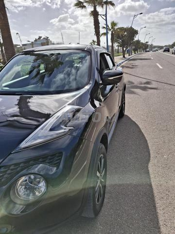 Nissan Juke Diesel Manuelle 2017 à Casablanca - 2