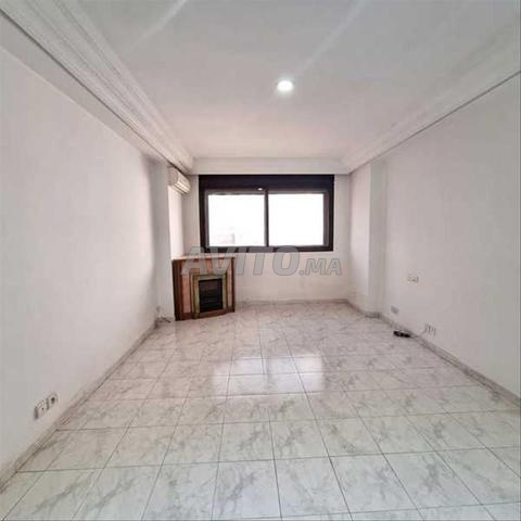 55018-Vente Appt à Casablanca Maarif Extension de - 2