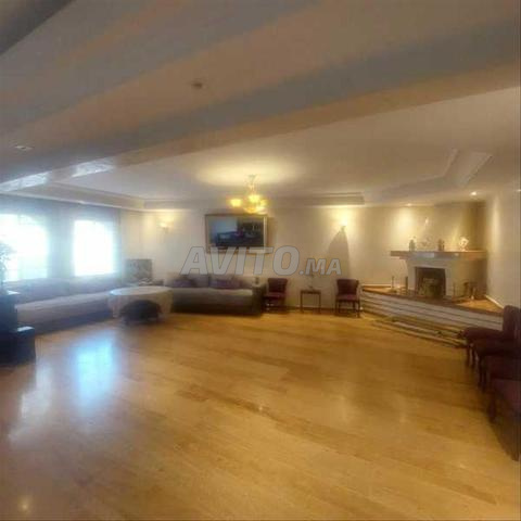 70762-Vente Appt à Casablanca Liberte de 250 m² - 2
