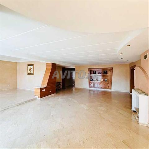 88400-بيع شقة في الدار البيضاء المثلث الذهبي 250 - 2