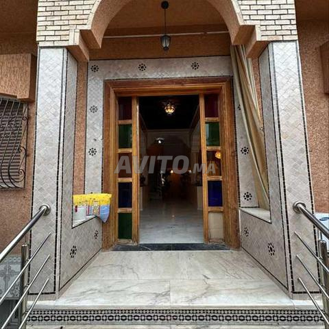 174249-Vente Villa à Marrakech Lotissement Les Pal - 2