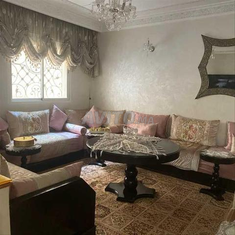 88019-Vente Appt à Casablanca Lissasfa de 236 m² - 2