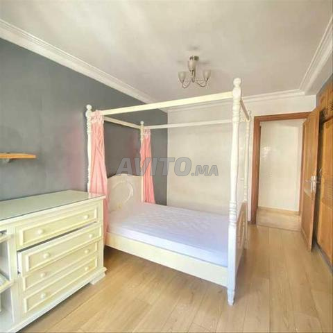 45428-Vente Appt à Casablanca Maarif Extension de - 2