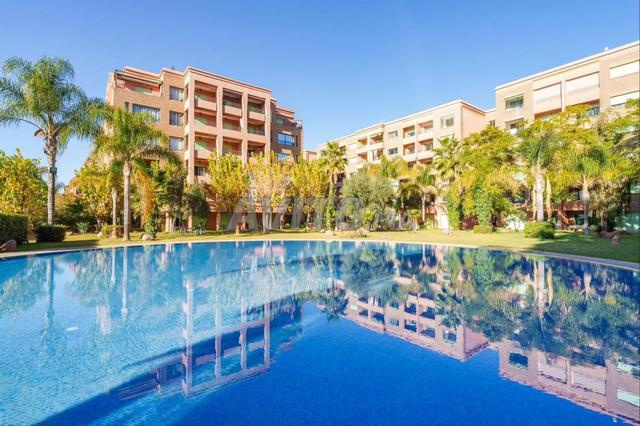 Appartement à louer 80 m² à Marrakech