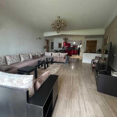 183544-Vente Appt à Casablanca Ain Diab de 223 m²