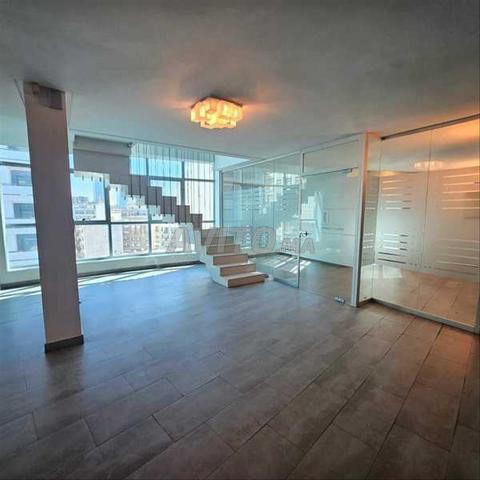 64789-Vente Bureau à Casablanca Gauthier de 220 m² - 2