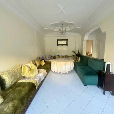 81754-Vente Appt à Casablanca Florida - Mandarona - 2