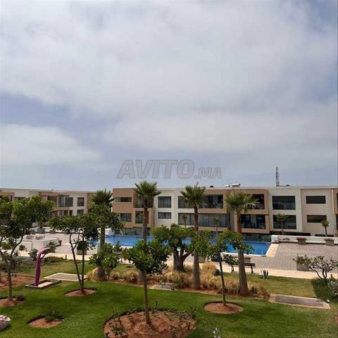 87754-Vente Appt à Dar Bouazza Tamaris1 de 219 m²