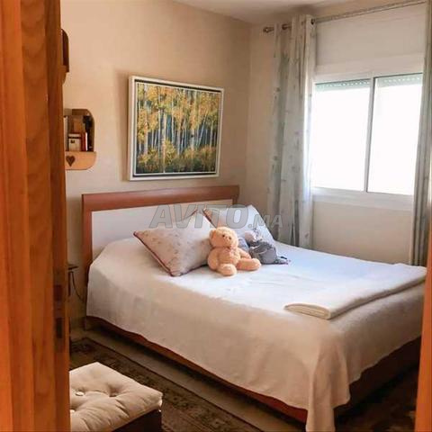 127530-Vente Appt à Rabat Riyad de 214 m² - 2