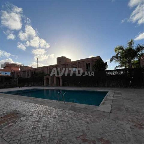 176031-Vente Appt à Marrakech Targa de 212 m² - 2