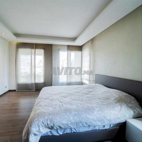 9559-Vente Appt à Casablanca Gauthier de 211 m² - 2