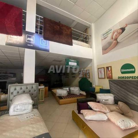 27382-Vente Local à Casablanca Maarif de 211 m² - 2