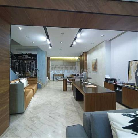 78450-Vente Local à Casablanca Hopitaux de 210 m² - 2
