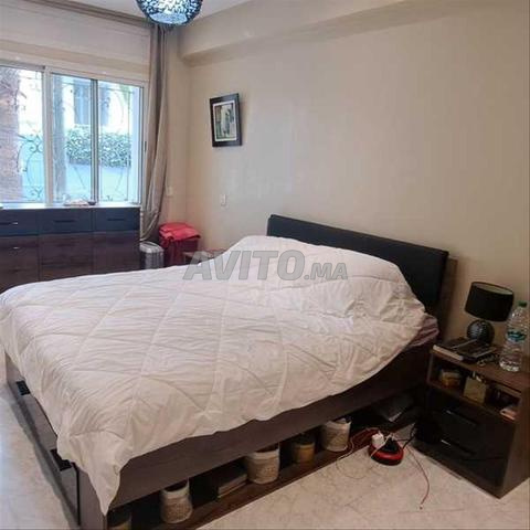 4842-Vente Appt à Casablanca Hopitaux de 208 m² - 2