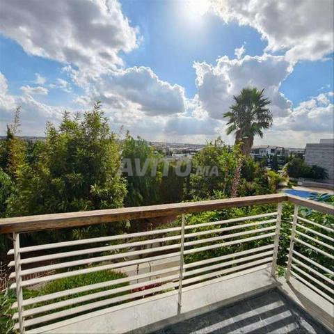 174647-Vente Appt à Bouskoura Ville Verte de 204 m - 2