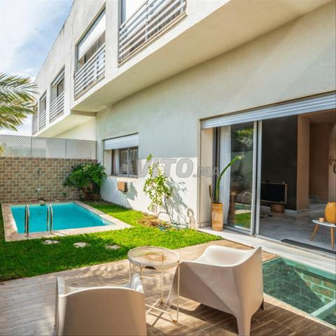 171235-Vente Villa à Dar Bouazza Tamaris1 de 200 m²