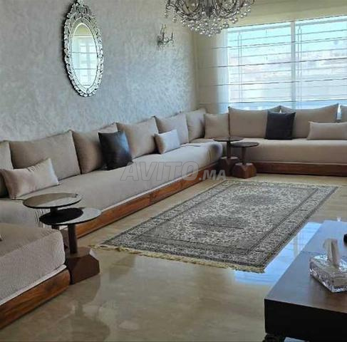 62362-Vente Appt à Casablanca Les Princesses de 19 - 2