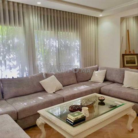 136526-Vente Appt à Casablanca Hopitaux de 198 m² - 2