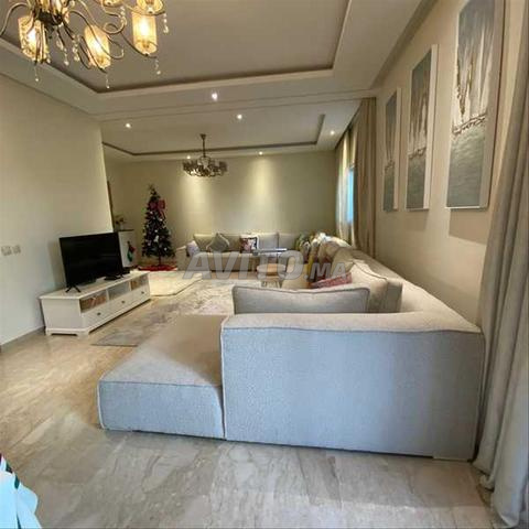 26637-Vente Appt à Bouskoura Victoria de 197 m²