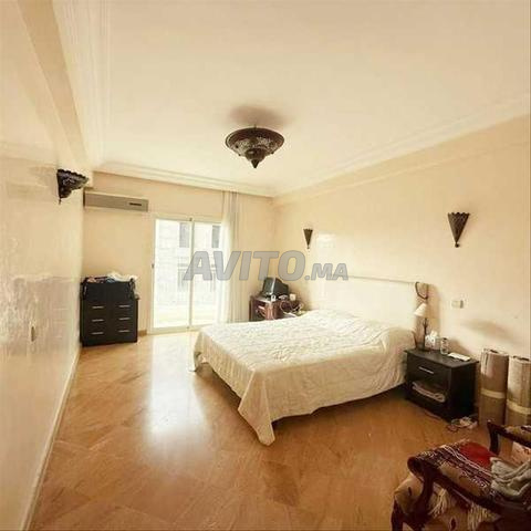 155910-Vente Appt à Casablanca Palmier (Maarif) de - 2
