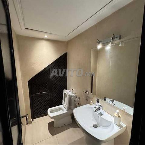 135417-Vente Appt à Marrakech Hivernage de 191 m² - 2