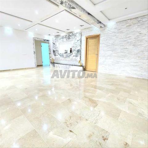 149074-Vente Appt à Casablanca Ferme Bretonne de 1 - 2