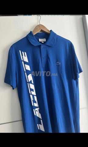 Polo Lacoste original