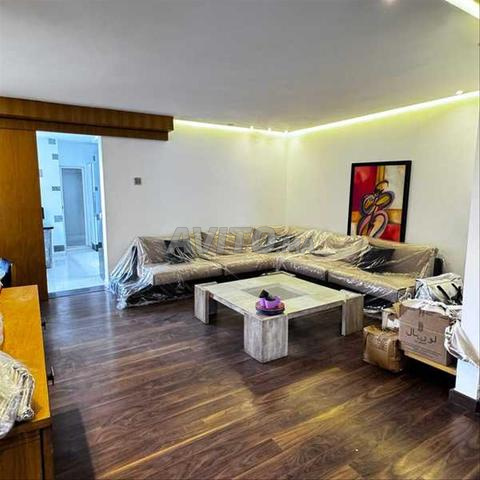 110977-Vente Appt à Casablanca Maarif de 188 m² - 2