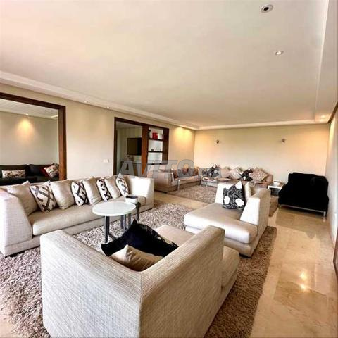 117939-Vente Appt à Casablanca Ain Diab Extension - 2