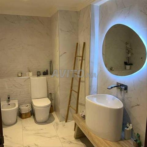 25441-Vente Appt à Casablanca Racine de 187 m² - 2