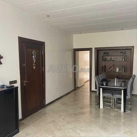 59493-Vente Appt à Casablanca Hopitaux de 186 m² - 2