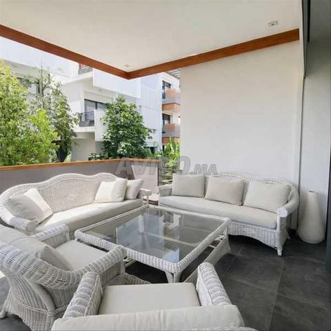 174360-Vente Appt à Dar Bouazza Tamaris1 de 181 m²
