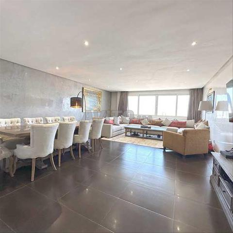 13491-Vente Appt à Casablanca Gauthier de 178 m²