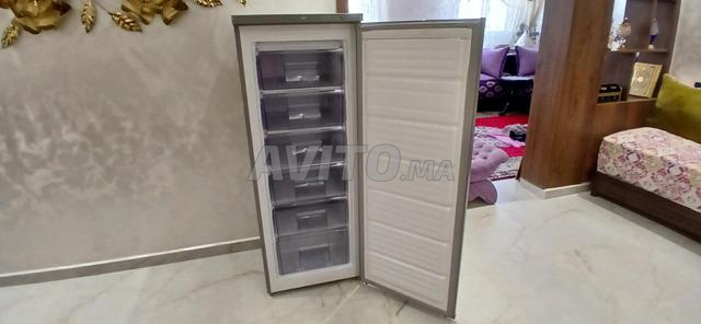 Congélateur Whirlpool WV 1500 S en excellent état