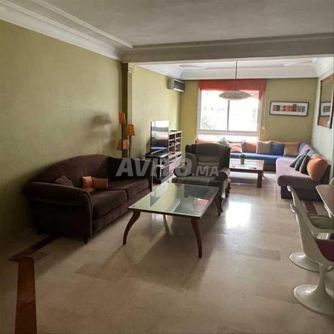 58867-Vente Appt à Casablanca Racine de 178 m² - 2