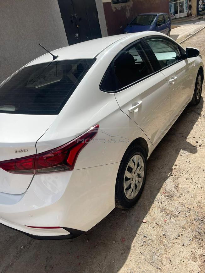 Hyundai accent 