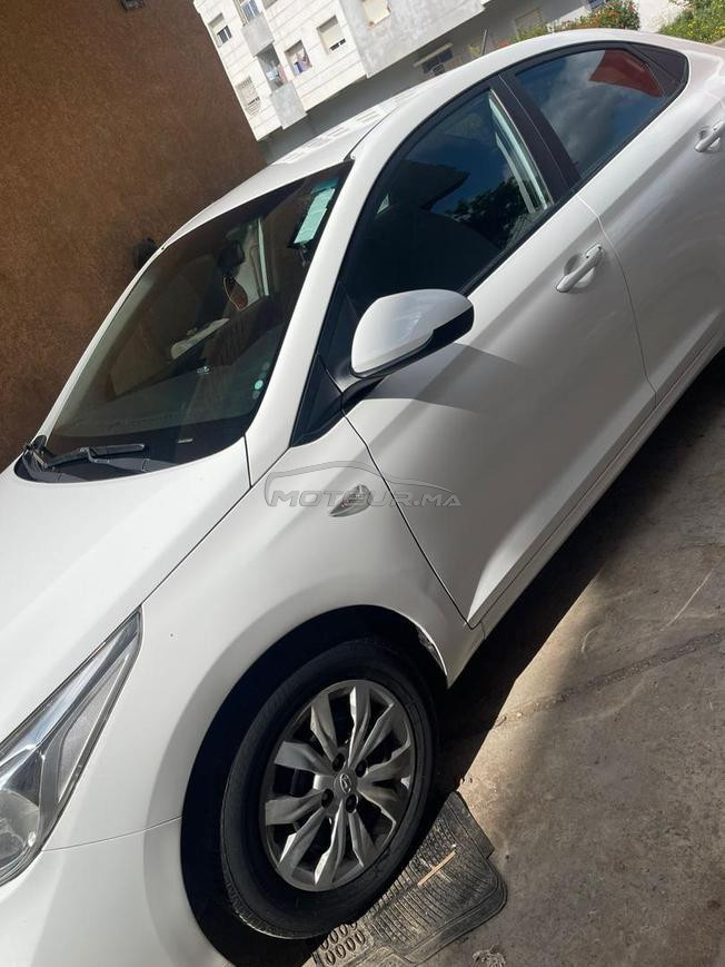 Hyundai accent 
