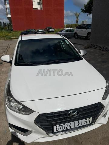 Hyundai accent