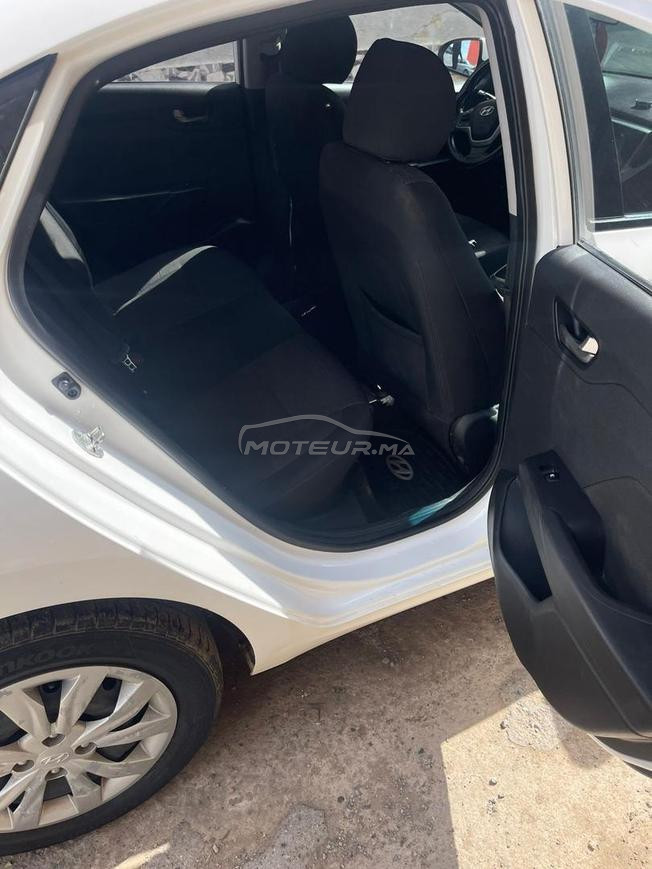 Hyundai accent 