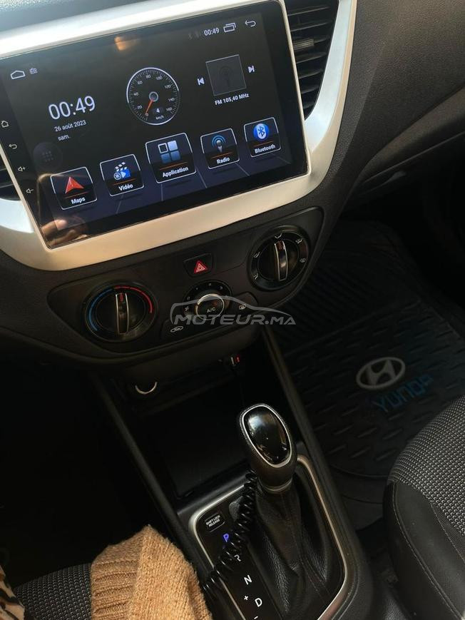 Hyundai accent 