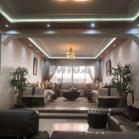125292-Vente Appt à Casablanca Maarif Extension de - 2