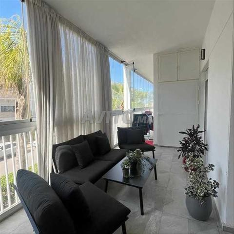 82704-Vente Appt à Casablanca Almaz (Hay Hassani) - 2