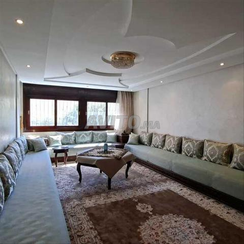 173709-Vente Appt à Casablanca Belvedere (Roches N