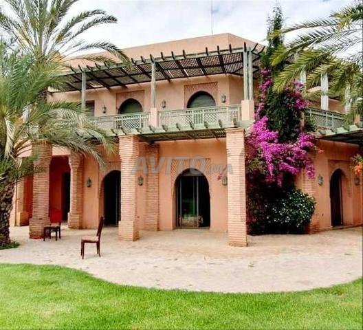175277-Vente Appt à Marrakech Palmeraie de 174 m² - 2